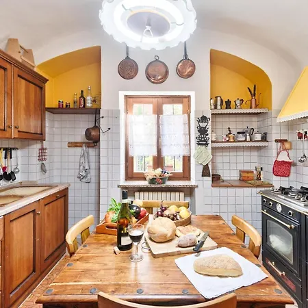 Splendido Rustico In Langa Landhuis *