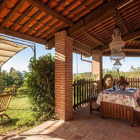 Splendido Rustico In Langa Landhuis