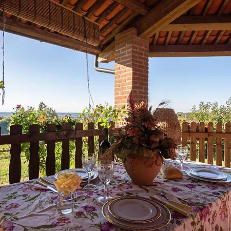 Splendido Rustico In Langa Clavesana